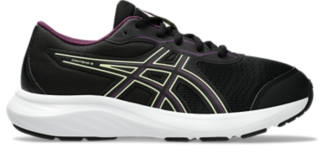 CONTEND 9 GS Kids BLACK DEEP MAUVE Kids Running Shoes ASICS Thailand