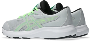 CONTEND 9 GRADE SCHOOL, Glacier Grey/Vital Green 3