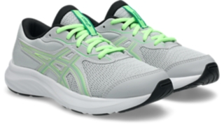 CONTEND 9 GRADE SCHOOL, Glacier Grey/Vital Green 2