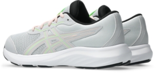 CONTEND 9 GRADE SCHOOL, Glacier Grey/Illuminate Green 3