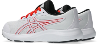 CONTEND  9 GS, White/Saba Blue 3