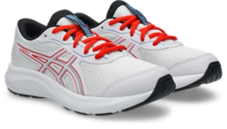 CONTEND  9 GS, White/Saba Blue 2