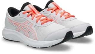 CONTEND 9 GRADE SCHOOL, White/Pearl Pink 2