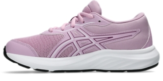 CONTEND 9 GS | Kids | Light Ube/White | Kids Grade School Shoes (1-7) | ASICS Australia