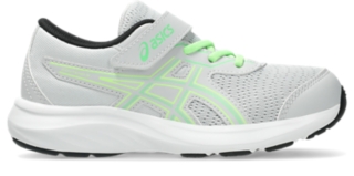 Glacier Grey/Vital Green