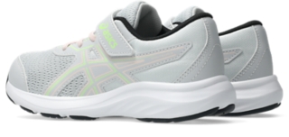 CONTEND 9 PRE-SCHOOL, Glacier Grey/Illuminate Green 3