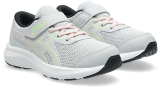 CONTEND 9 PRE-SCHOOL, Glacier Grey/Illuminate Green 2