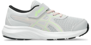 Glacier Grey/Illuminate Green