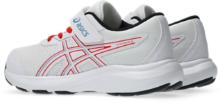 CONTEND  9 PS, White/Saba Blue 3