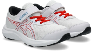 CONTEND  9 PS, White/Saba Blue 2