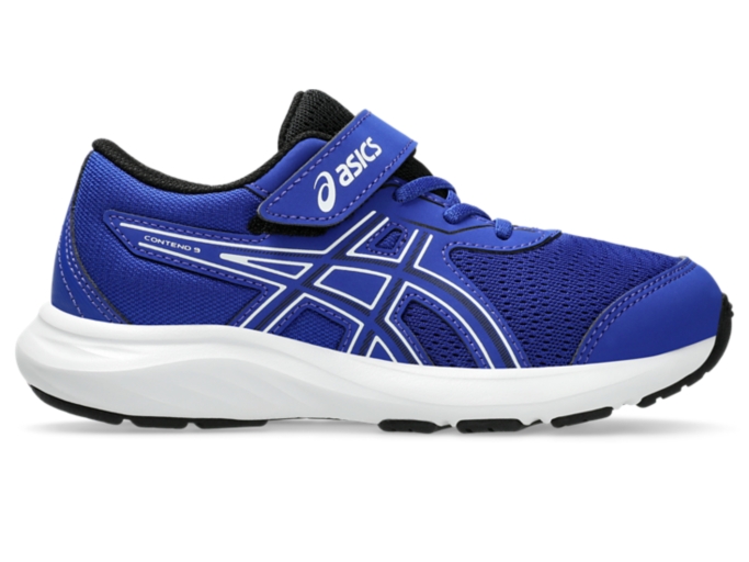 Pantaloni asics bambino blu online