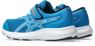 CONTEND 9 PRE-SCHOOL, Aegean Blue/Cool Grey 3