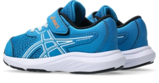 CONTEND 9 TODDLER SIZE, Aegean Blue/Cool Grey 3