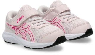 CONTEND 9 TODDLER SIZE | Kids | Pale Pink/White | Kids' Running Shoes | ASICS United States