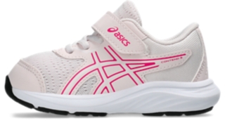 CONTEND 9 TODDLER SIZE | Kids | Pale Pink/White | Kids' Running Shoes | ASICS United States