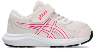 CONTEND 9 TODDLER SIZE | Kids | Pale Pink/White | Kids' Running Shoes | ASICS United States
