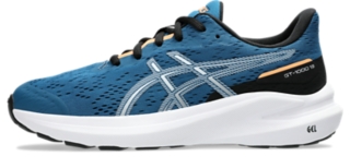 Asics gt 1000 2 gs azul online