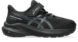 GT-1000 13 PS | Kids | White/Concrete | Kids Pre School Shoes (K10-3) | ASICS Australia