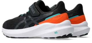 GT-1000 13 PRE-SCHOOL | Kids | Black/Digital Aqua | Kids' Running Shoes | ASICS United States