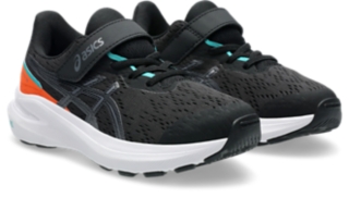 GT-1000 13 PRE-SCHOOL | Kids | Black/Digital Aqua | Kids' Running Shoes | ASICS United States