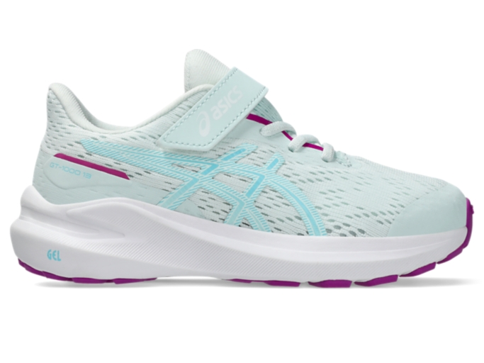 Asics gt 4000 junior cyan online