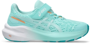 GT-1000 13 PRE-SCHOOL | Kids | Illusion Blue/White | Kids' Running Shoes | ASICS United States