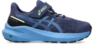 GEL-RESOLUTION X GRADE SCHOOL | Kids | Light Blue/Blue Coast | Tennis Shoes | ASICS United States