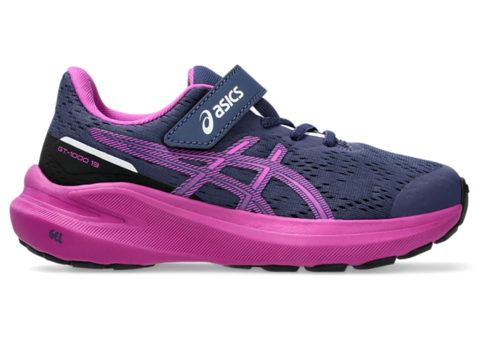 GT-1000 13 PRE-SCHOOL | Kids | Indigo Blue/Bold Magenta