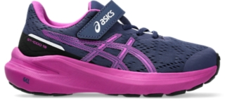 UNISEX GEL-QUANTUM 90 IV PRE-SCHOOL | White/Illusion Blue | Sports Shoes | ASICS