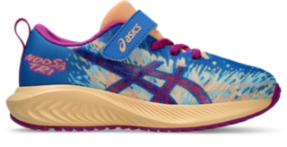 Asics gel noosa tri fille fashion bleu