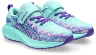 PRE NOOSA TRI 16 PRE-SCHOOL, Illuminate Mint/Radiant Amethyst 2