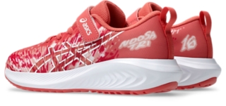 PRE NOOSA TRI 16 PRE-SCHOOL | Kids | Dark Pink Clay/White | Kids' Running Shoes | ASICS United States