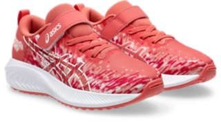 PRE NOOSA TRI 16 PRE-SCHOOL | Kids | Dark Pink Clay/White | Kids' Running Shoes | ASICS United States