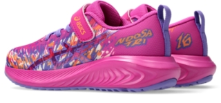 PRE NOOSA TRI 16 PRE-SCHOOL, Digital Sakura/Amethyst 3