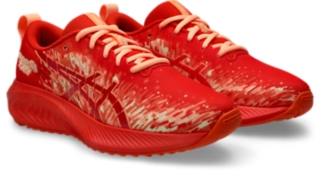 GEL-NOOSA TRI 16 GRADE SCHOOL, Cherry Tomato/Energy Orange 2