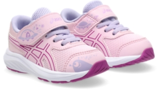 CONTEND 9 TODDLER SIZE SCHOOL YARD | Kids | Energy Aqua/Papaya | Kids' Running Shoes | ASICS United States