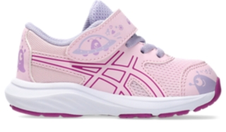 CONTEND 9 TODDLER SIZE SCHOOL YARD | Kids | Energy Aqua/Papaya | Kids' Running Shoes | ASICS United States