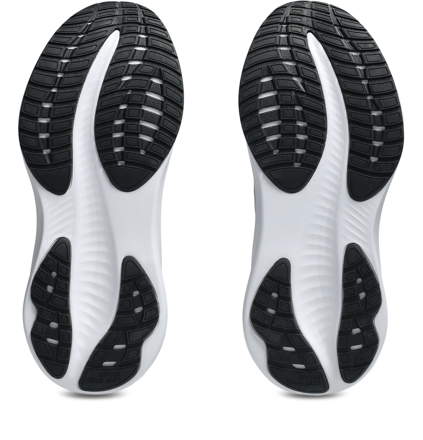 Детские кроссовки ASICS Gel-Excite 11 Grade School, цвет: Чёрный / Серый — фото 7
