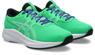 GEL-EXCITE 11 GRADE SCHOOL, Vital Green/Cobalt Burst 2