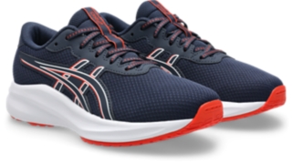 GEL-EXCITE 11 GRADE SCHOOL, Midnight/Cherry Tomato 2