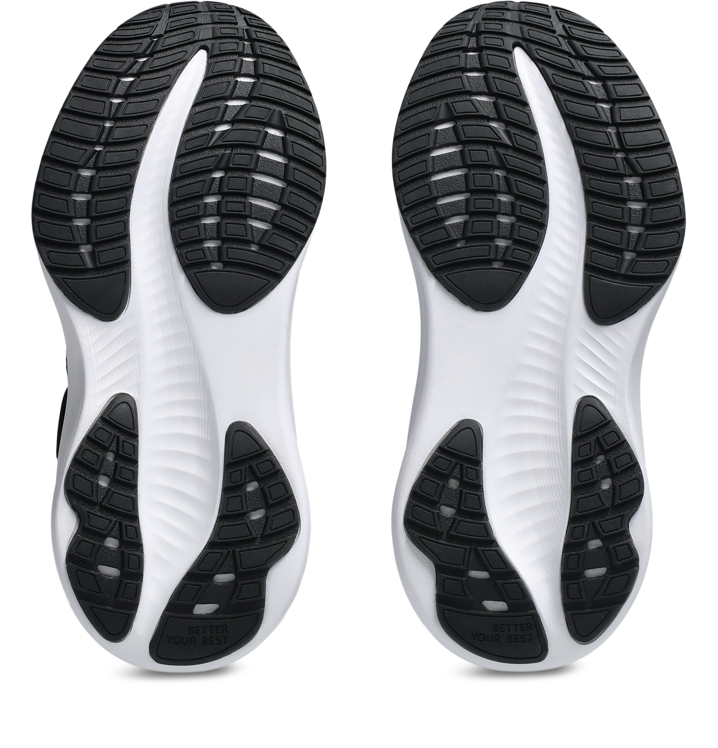 Детские кроссовки ASICS Pre-Excite 11 Pre-School, цвет: Чёрный / Серый — фото 7