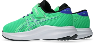 PRE-EXCITE 11 PRE-SCHOOL, Vital Green/Cobalt Burst 3