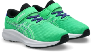 PRE-EXCITE 11 PRE-SCHOOL, Vital Green/Cobalt Burst 2