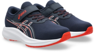 PRE-EXCITE 11 PRE-SCHOOL, Midnight/Cherry Tomato 2