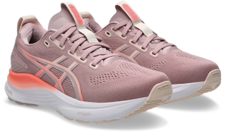 GEL-KAYANO 32 GRADE SCHOOL, Morganite/Pure Silver 2