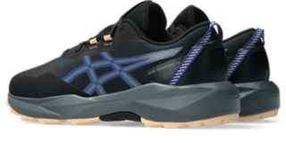 PRE VENTURE 11 GS, Black/Asics Blue 3