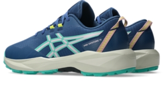 PRE VENTURE 11 GRADE SCHOOL, Twilight Blue/Aurora Green 3