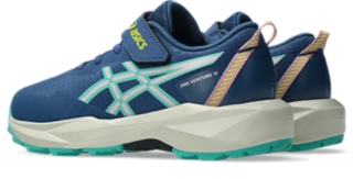 PRE VENTURE 11 PRE-SCHOOL, Twilight Blue/Aurora Green 3