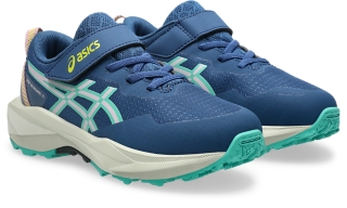 PRE VENTURE 11 PRE-SCHOOL, Twilight Blue/Aurora Green 2