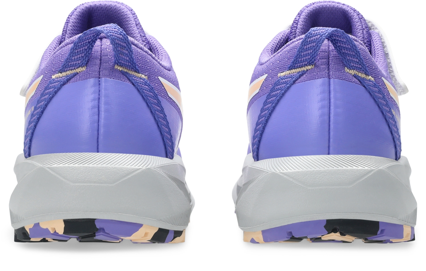 Детские кроссовки ASICS Pre Venture 11 Pre-School, цвет: Аметистовый / Абрикосовый — фото 5